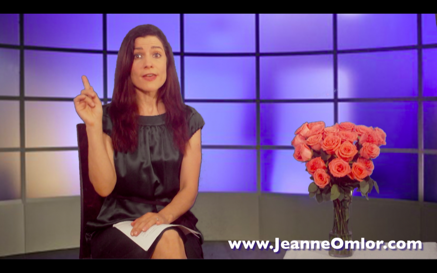 Jeanne Omlor TV